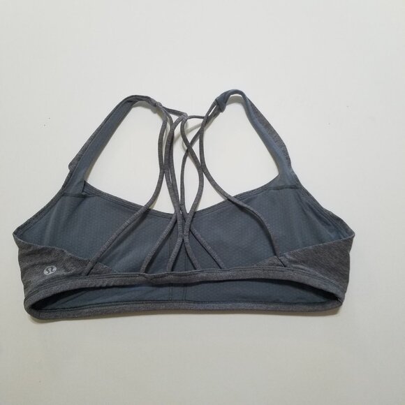 Lululemon Free To Be Wild Sports Bra Size 8 - Picture 2 of 4